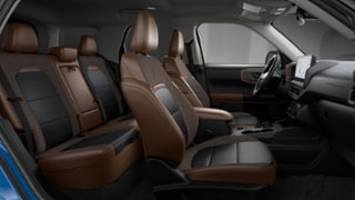 2026 Ford Bronco Sport® Internal Image 1